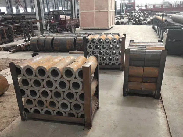 富平厚壁无缝钢管切割